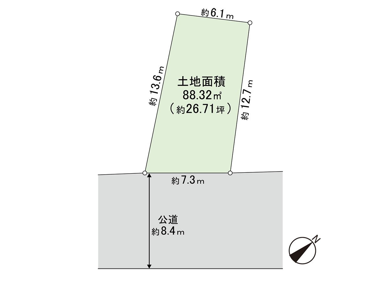 房型图