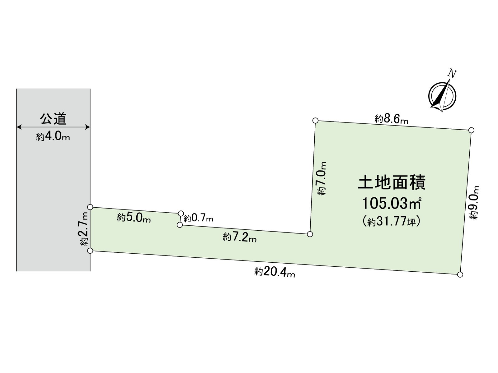 房型图