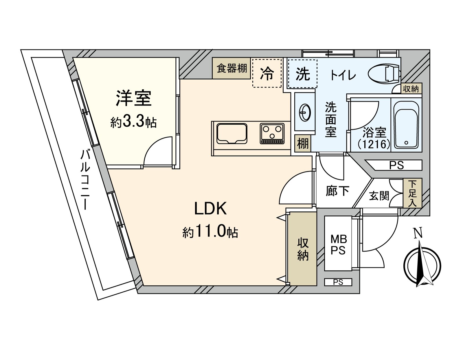 平面圖