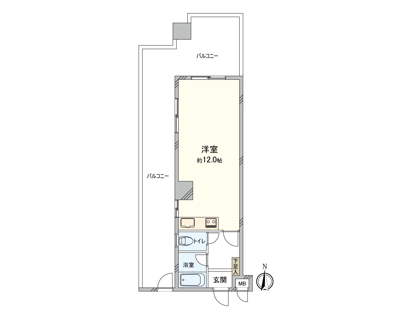 平面圖