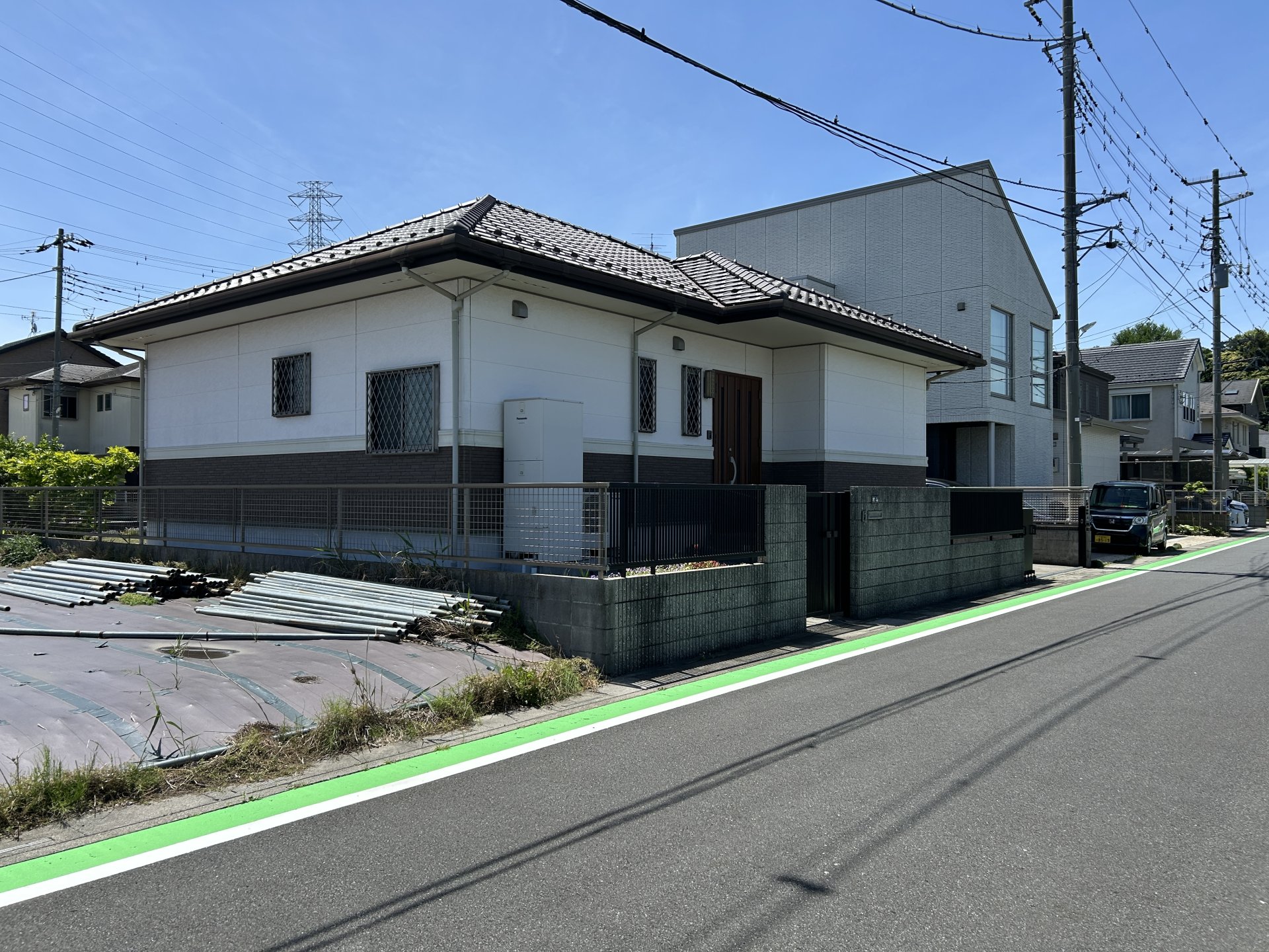 さいたま市緑区美園6丁目の売地情報（F49ADA24）｜三井のリハウス