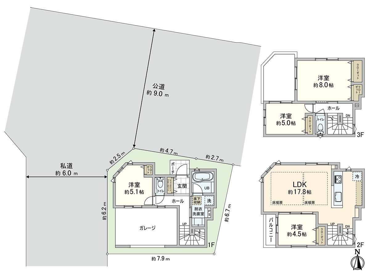 平面圖