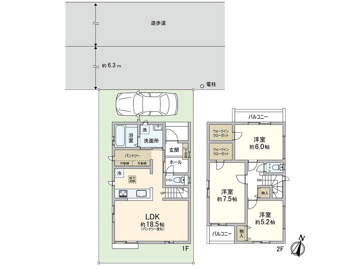 房型图