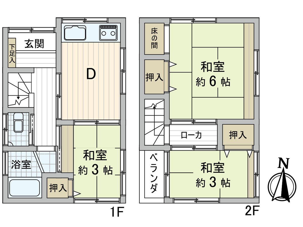 平面圖