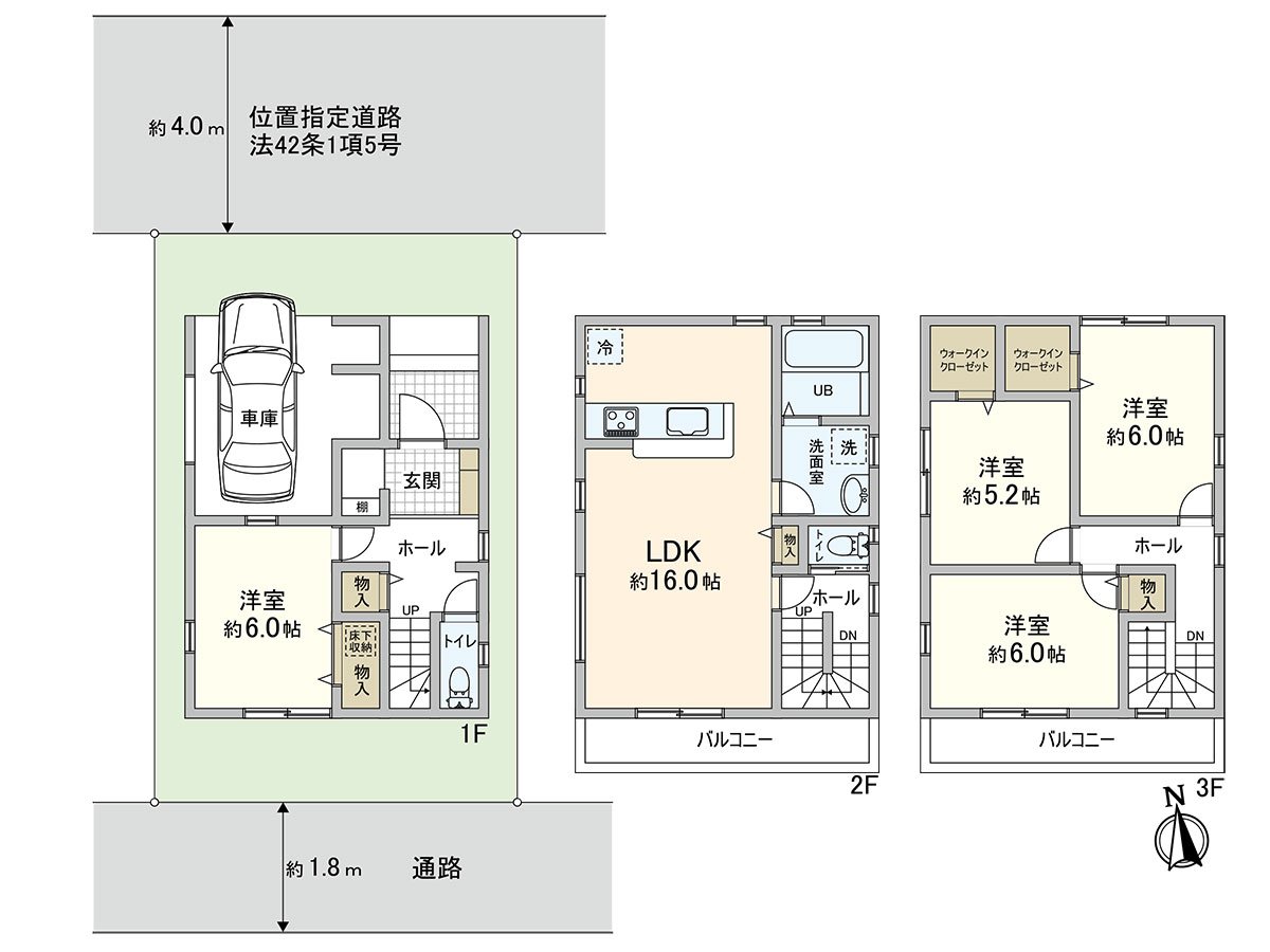 平面圖