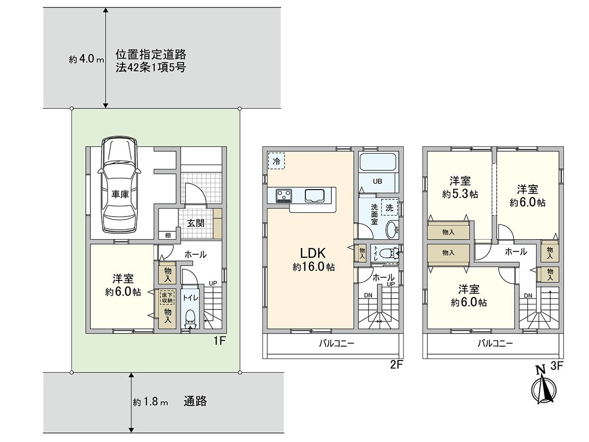 平面圖