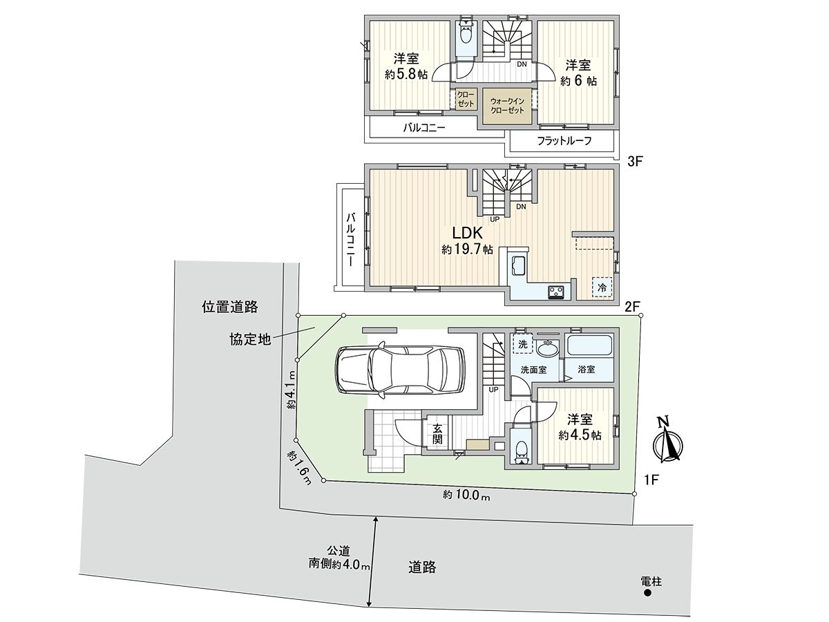 平面圖
