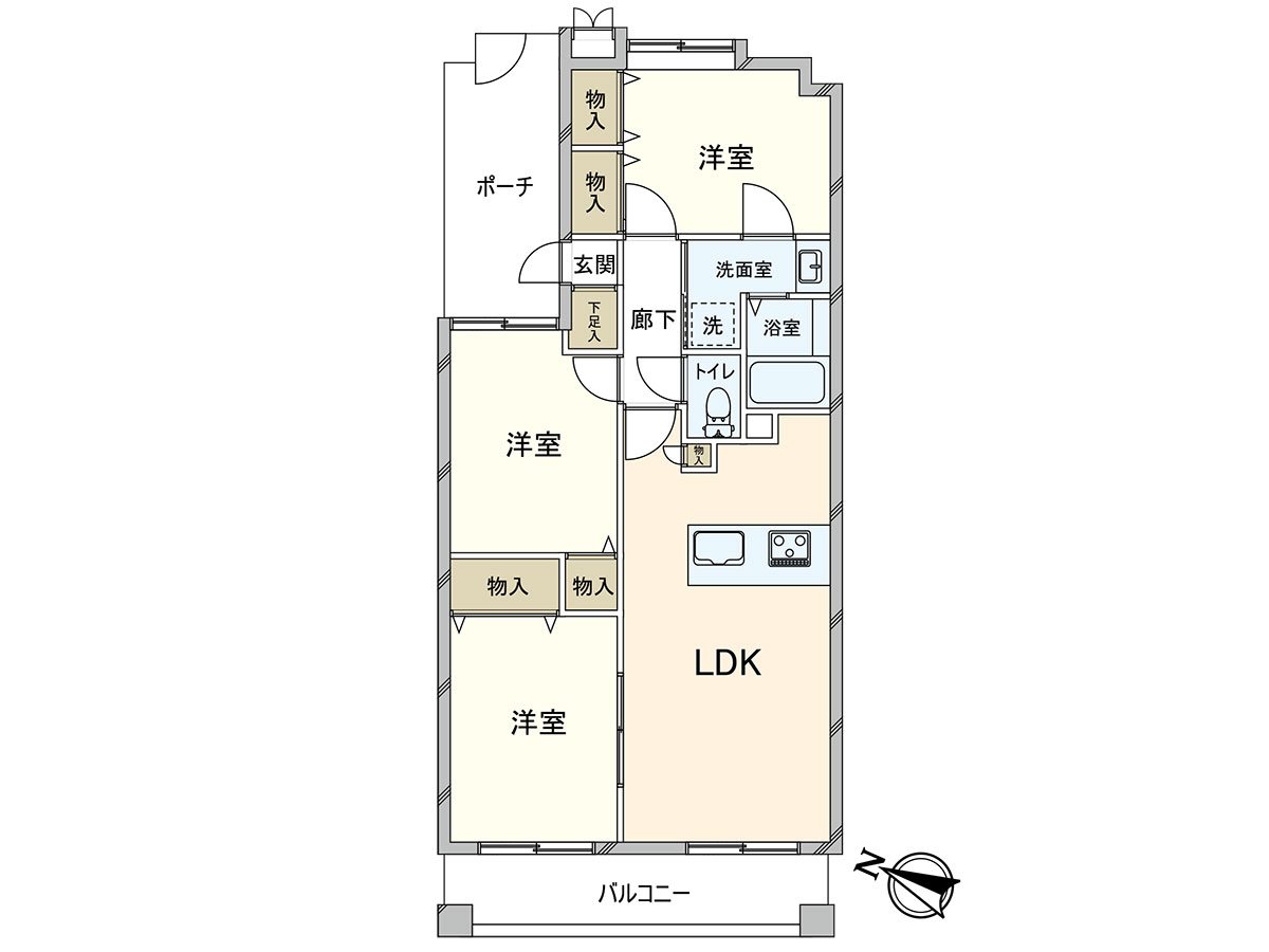 平面圖