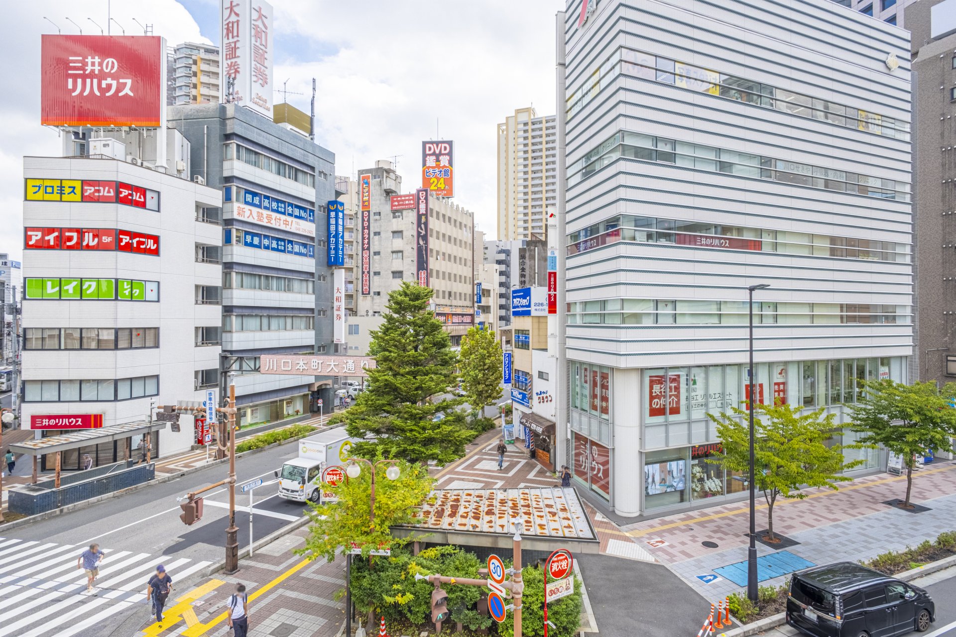 三井のリハウス 川口センター