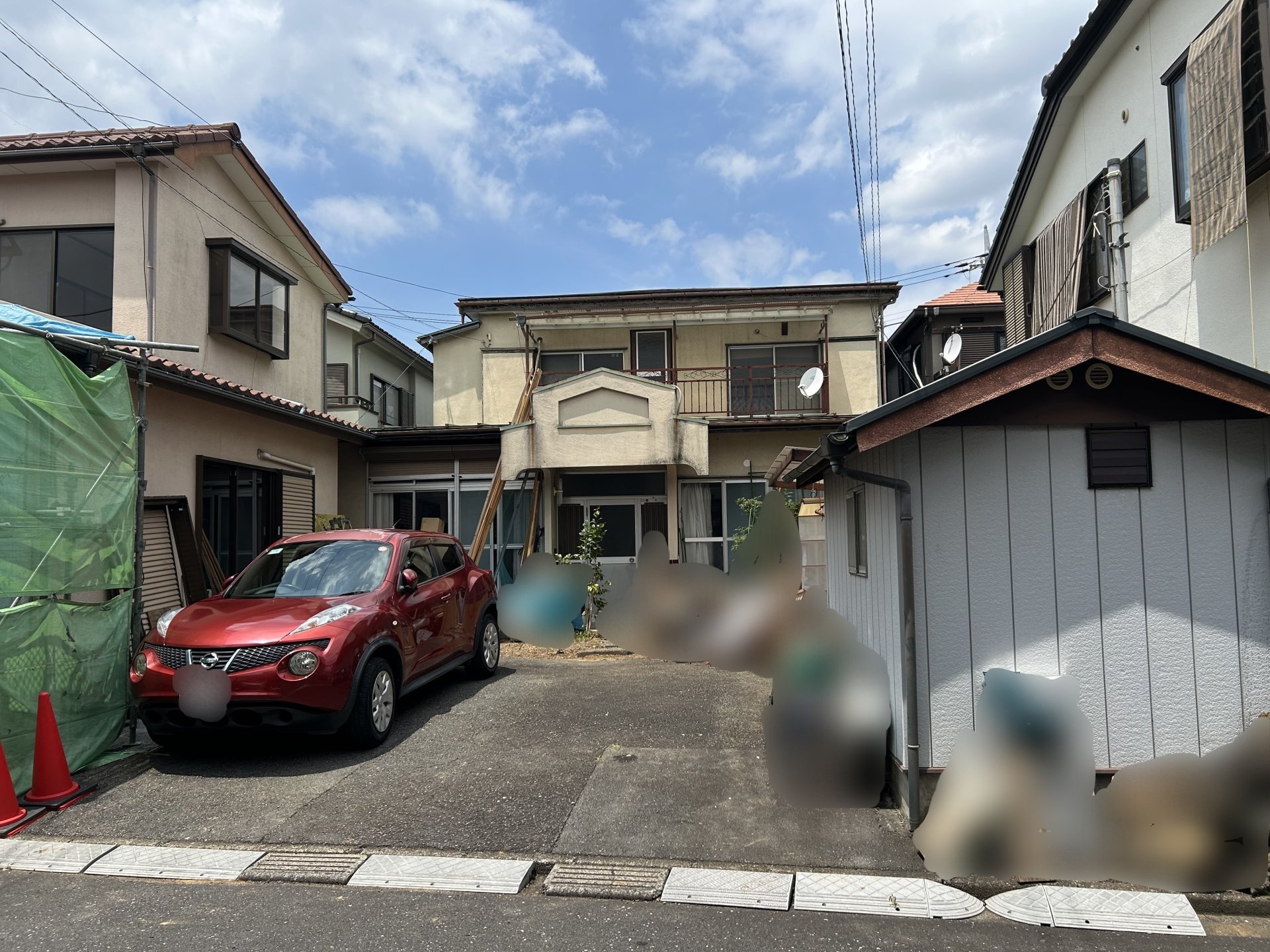 【東京都23区送料無料】埼玉県まで送料込み　定価58万　ビンテージ　置物　等身大 さいたま市桜区大字下大久保の売地情報（FERAPA0D）｜三井のリハウス
