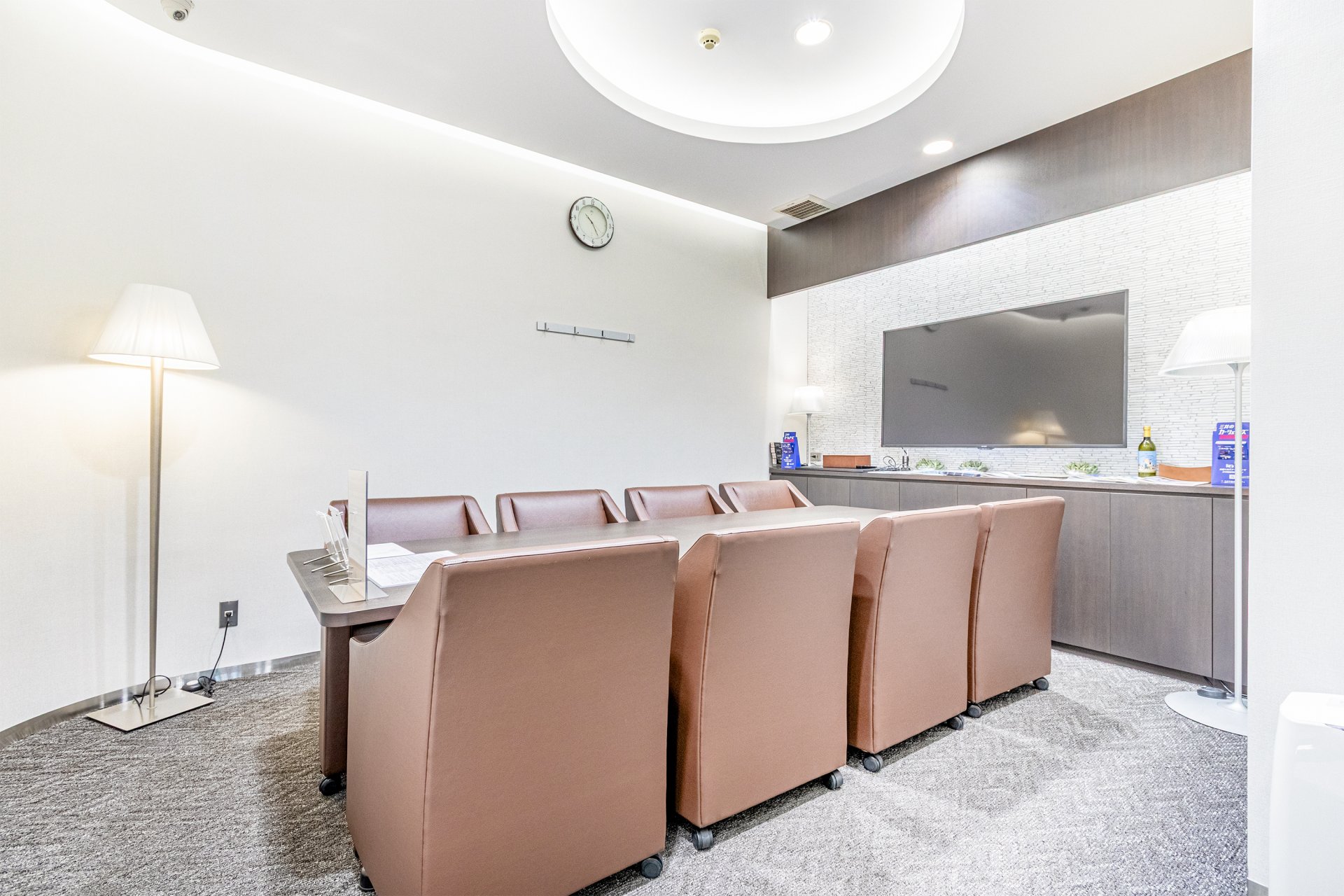 三井のリアルプラン 銀座サロン