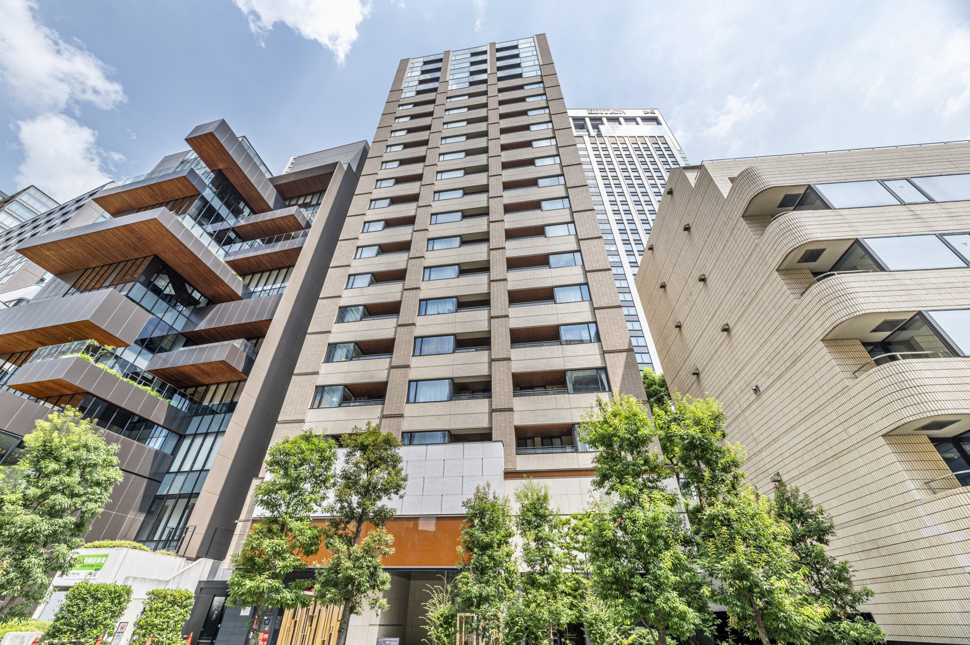 プラウド虎ノ門の物件情報（FAXAPA0C）｜三井のリハウス