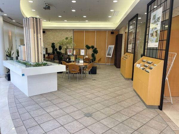 三井のリアルプラン 白金高輪サロン