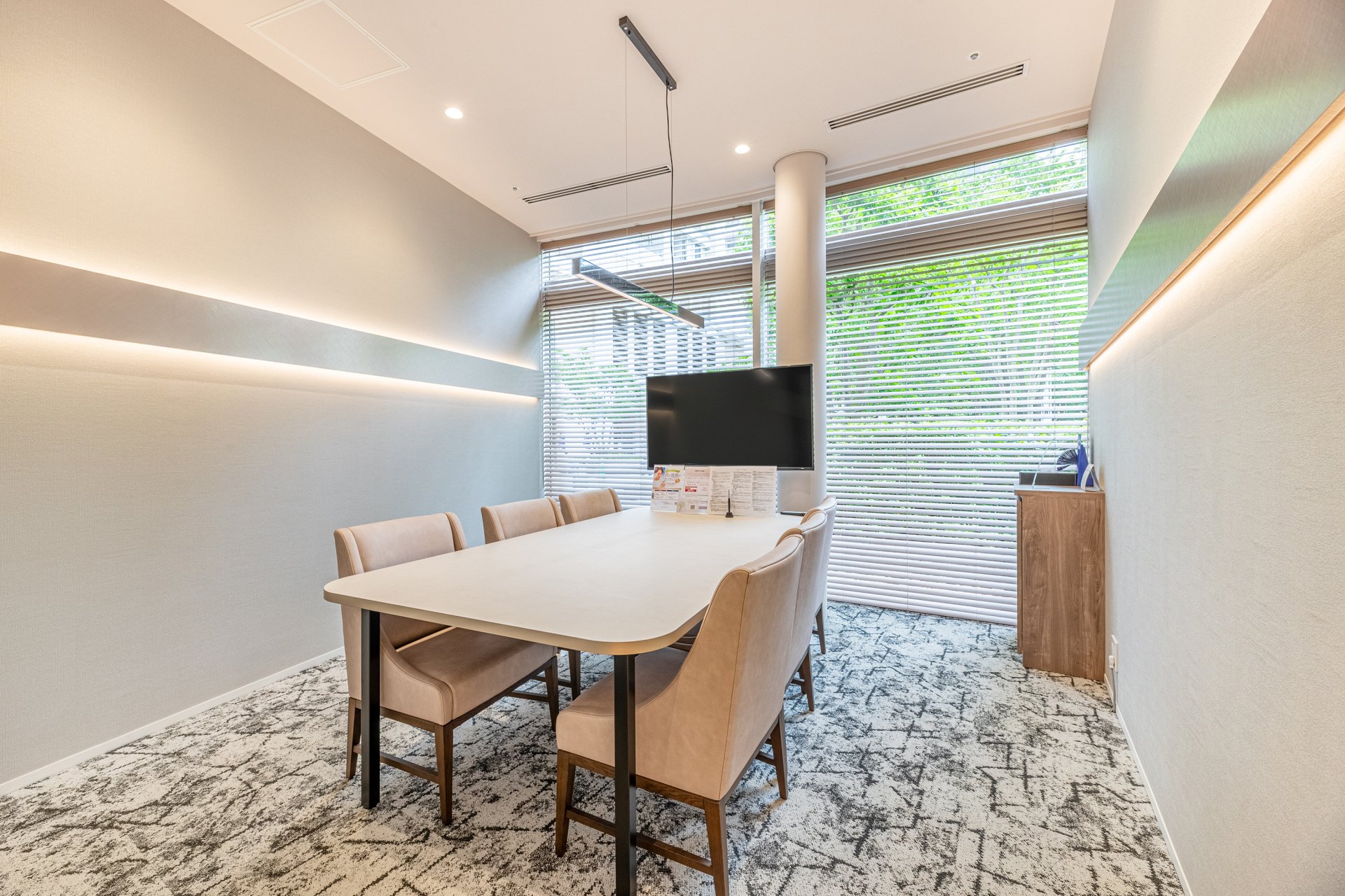 三井のリアルプラン 白金高輪サロン