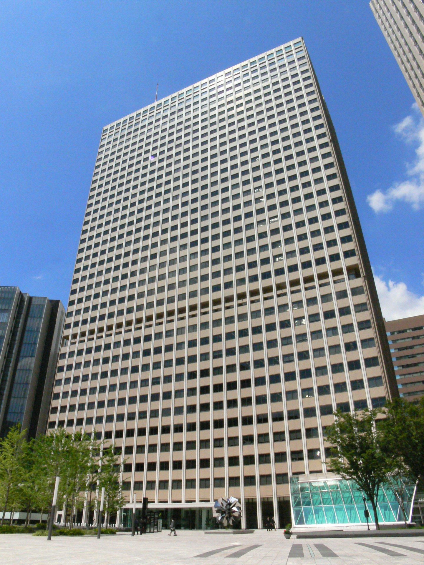 ソリューション事業本部　営業二部　霞が関オフィス