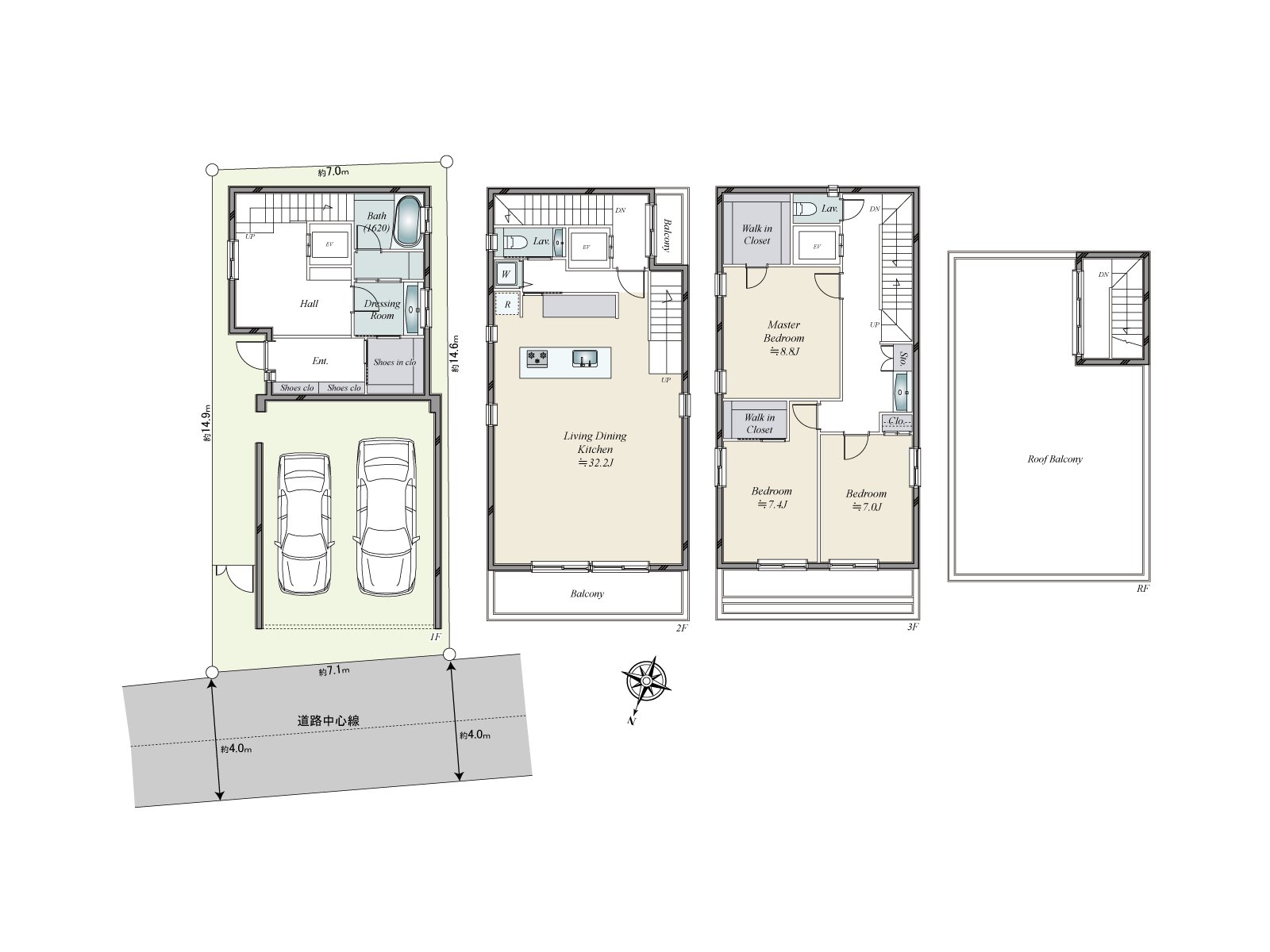 If there is a plan wanting Other, please order it casually. I accept the introductions of the house maker.