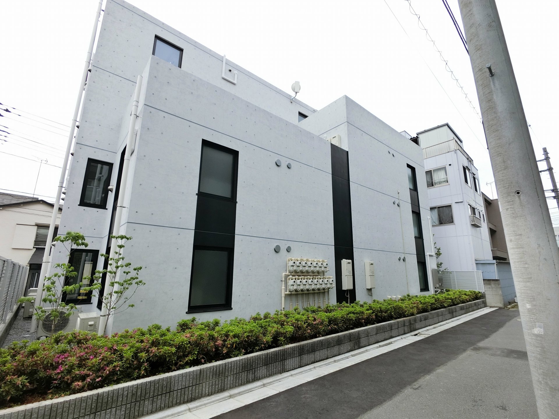 目黒区目黒本町6丁目マンション【レピュア目黒本町レジデンス】の物件