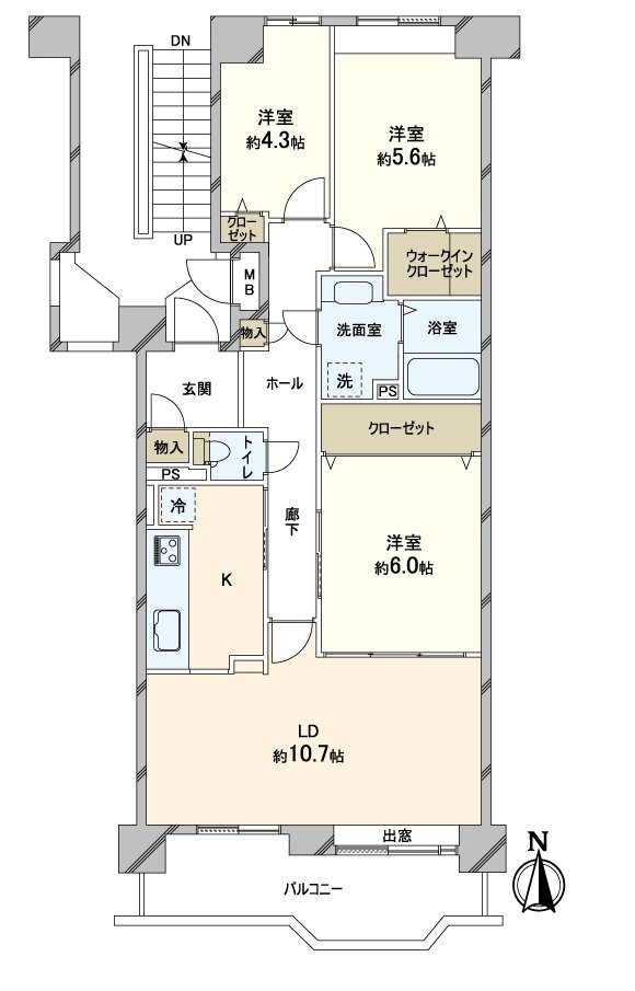 平面圖