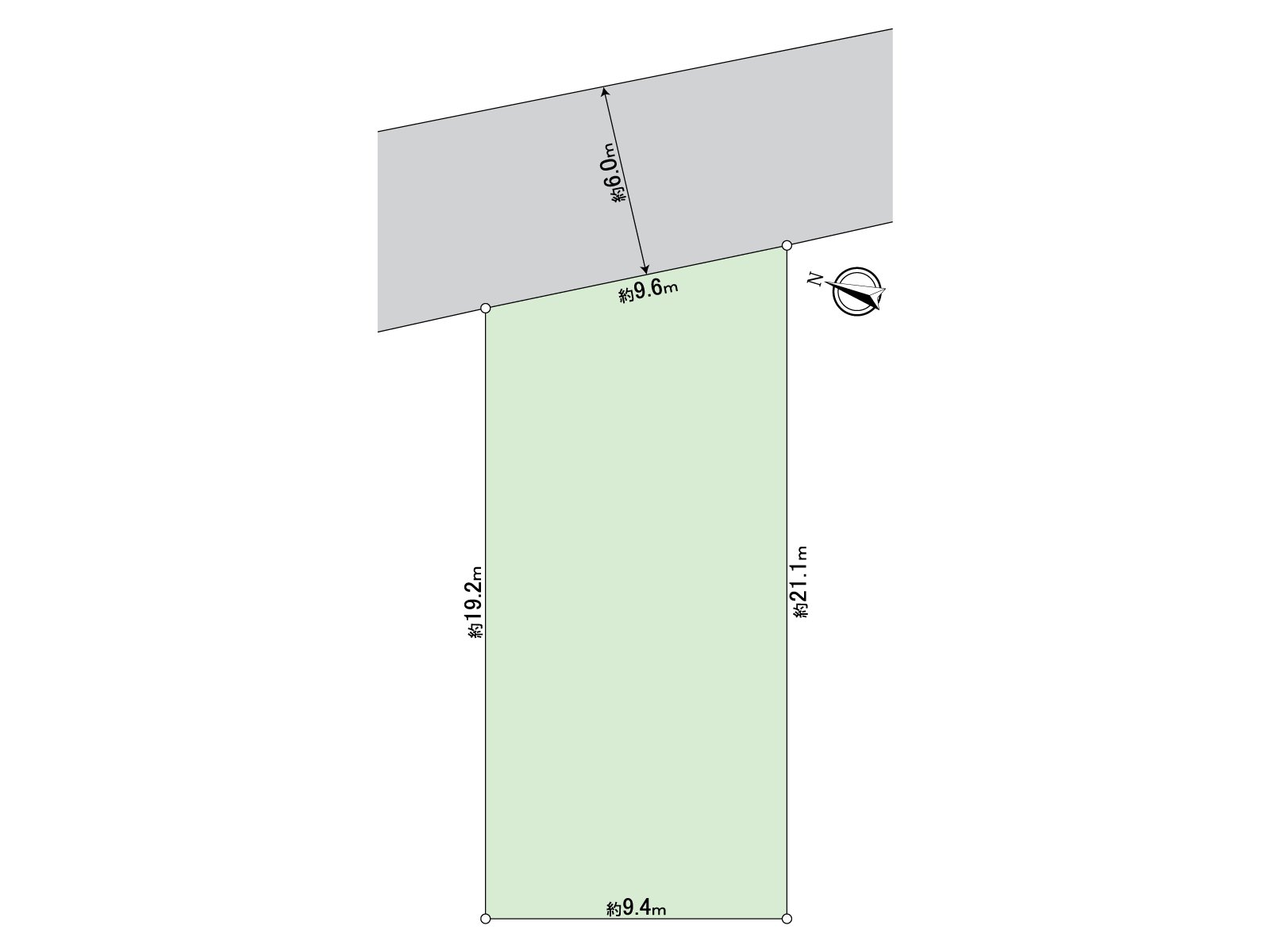 Topographical map