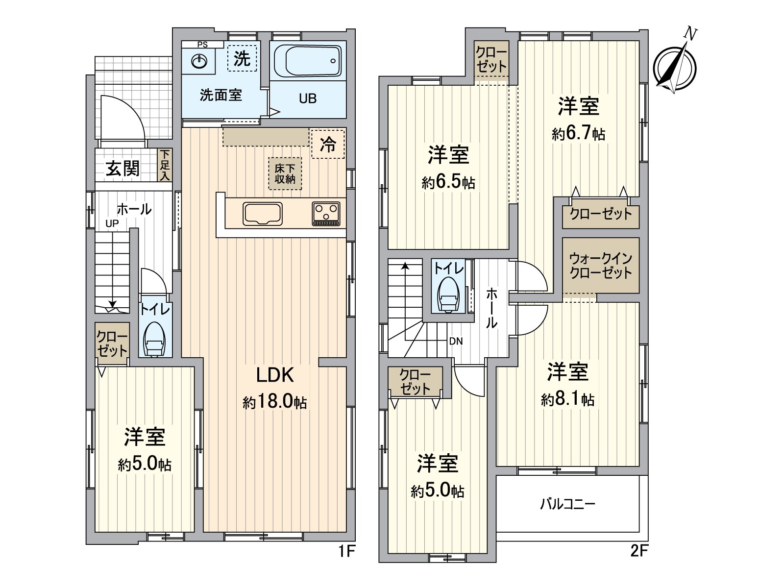 房型图
