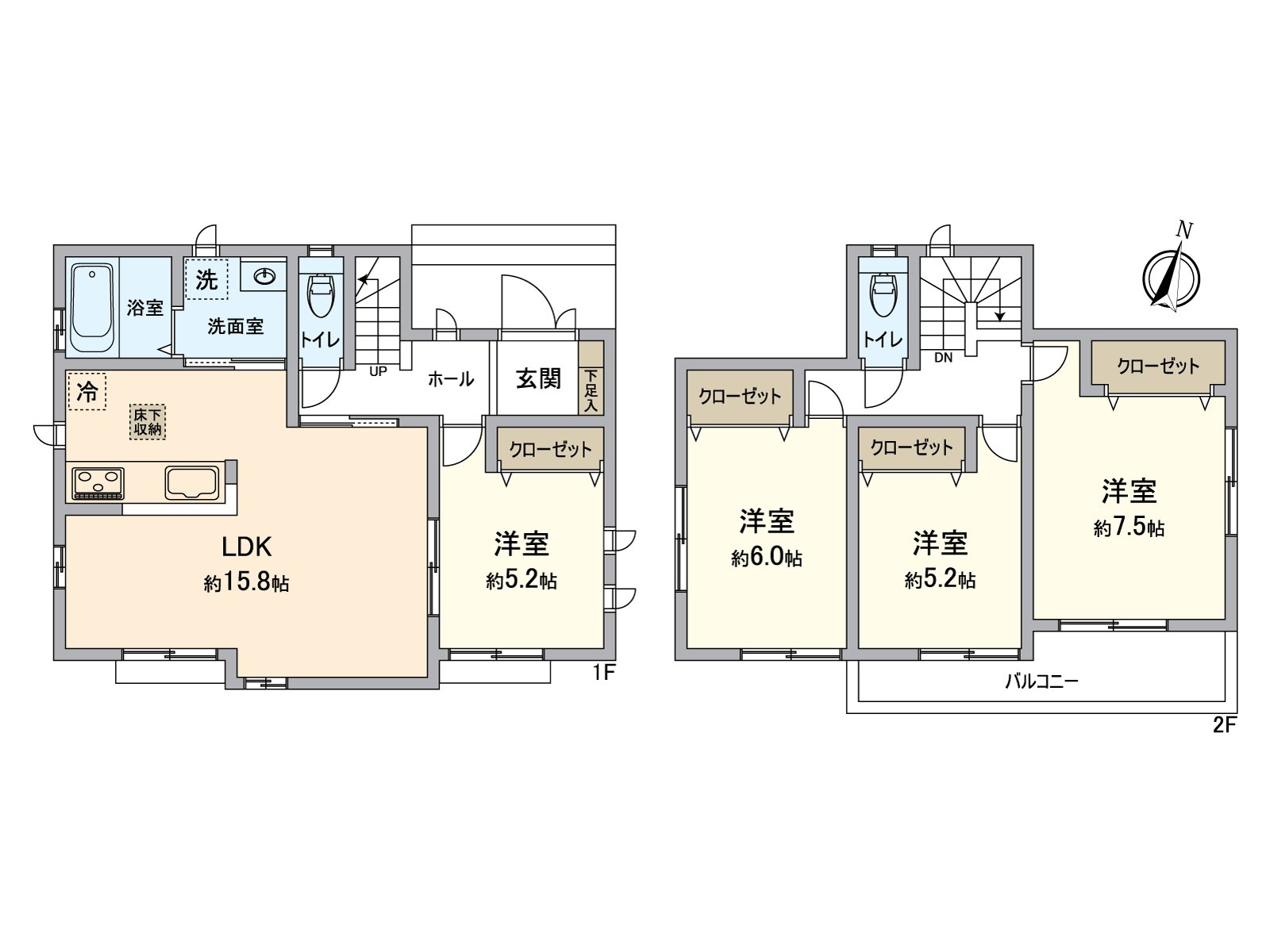 房型图