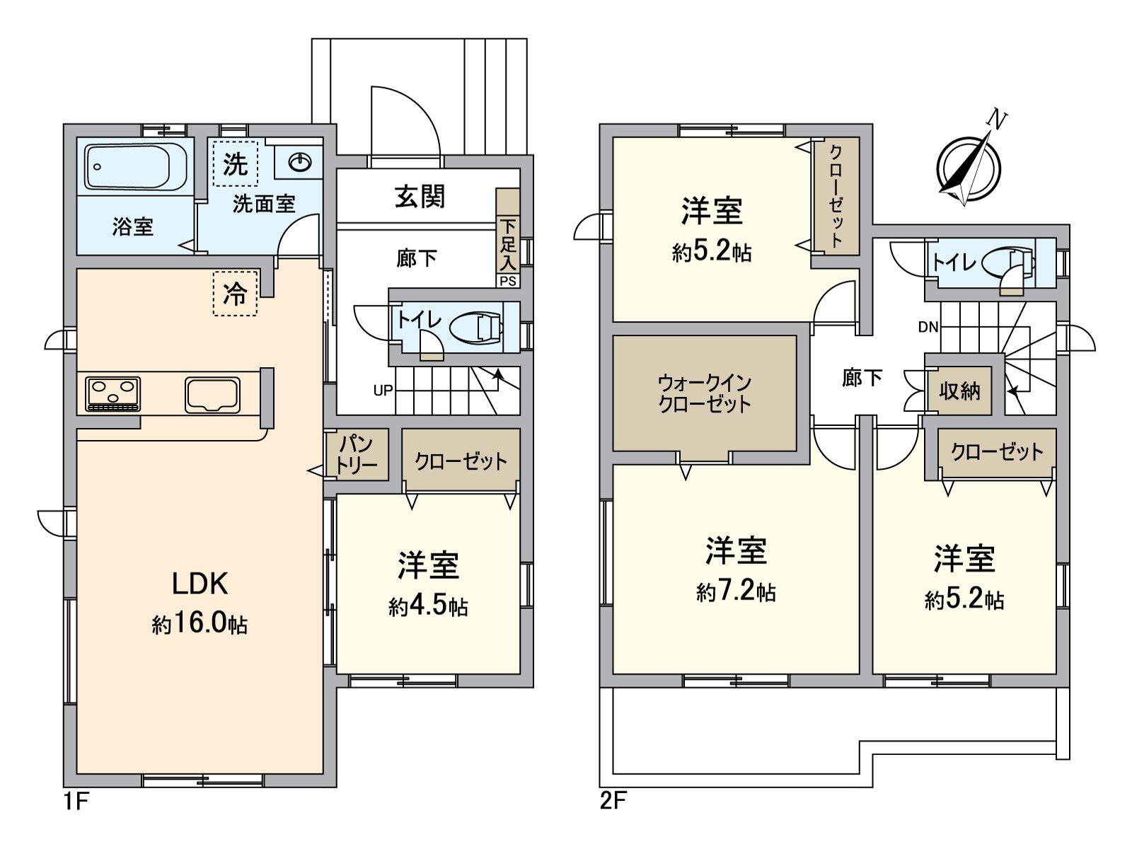 房型图(平面图)