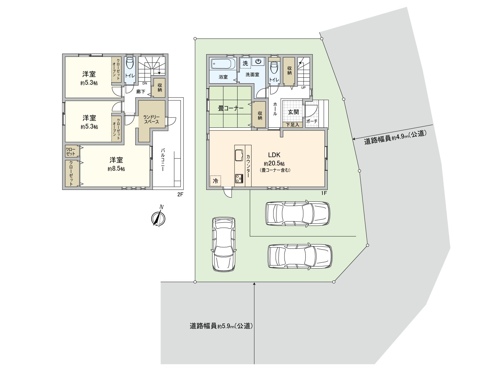 It is the floor plan which showed a layout of the whole Properties. I am useful for a line of flow and the lighting.