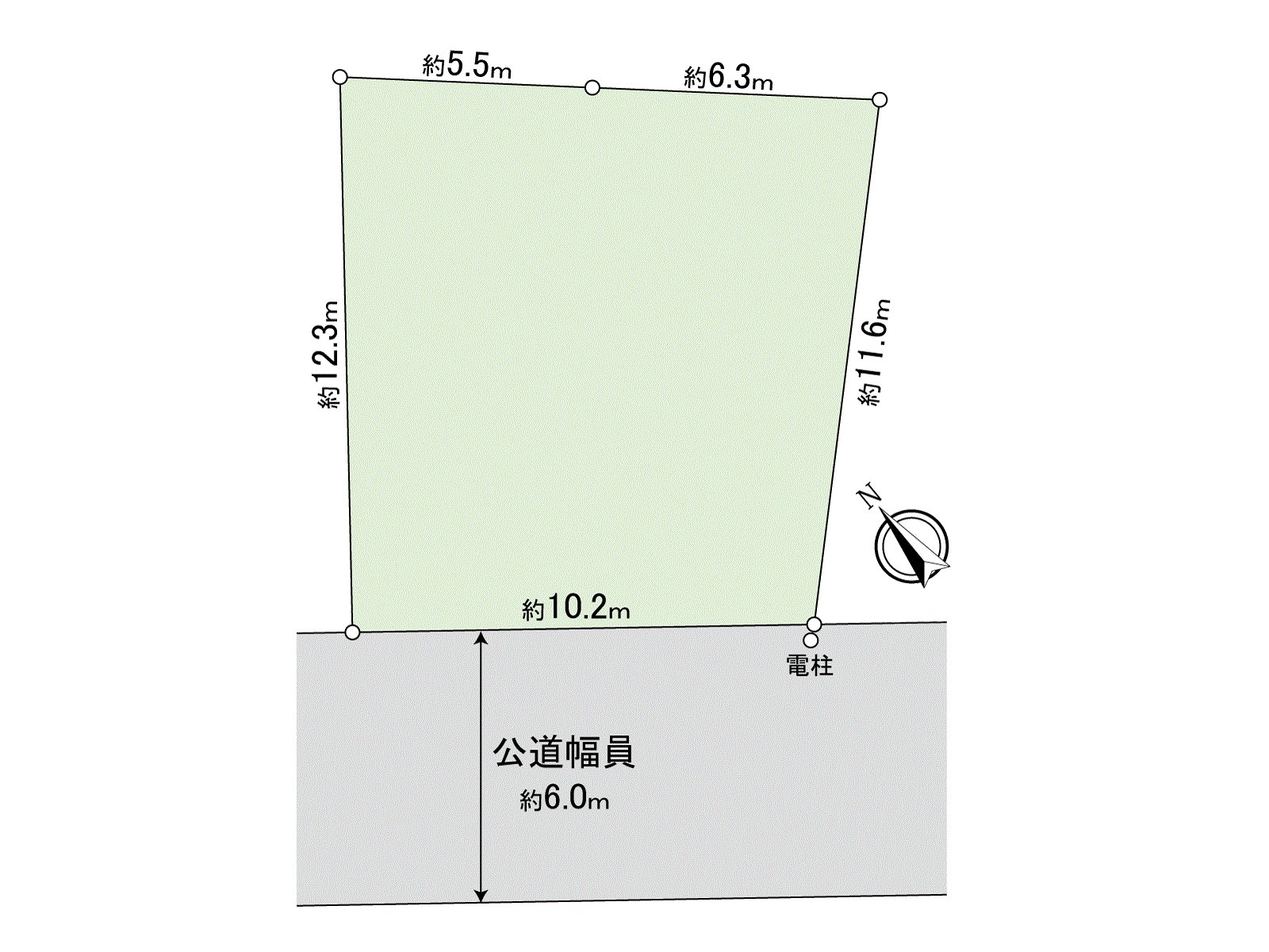 是地形圖名鐵名古屋本線"矢作橋"車站步行3分鐘的南道路的約40坪，解體更地交付房屋。不是建築包含條件待售土地。房屋的詳細、需討論是如感興趣,歡迎請隨時聯繫我們。
