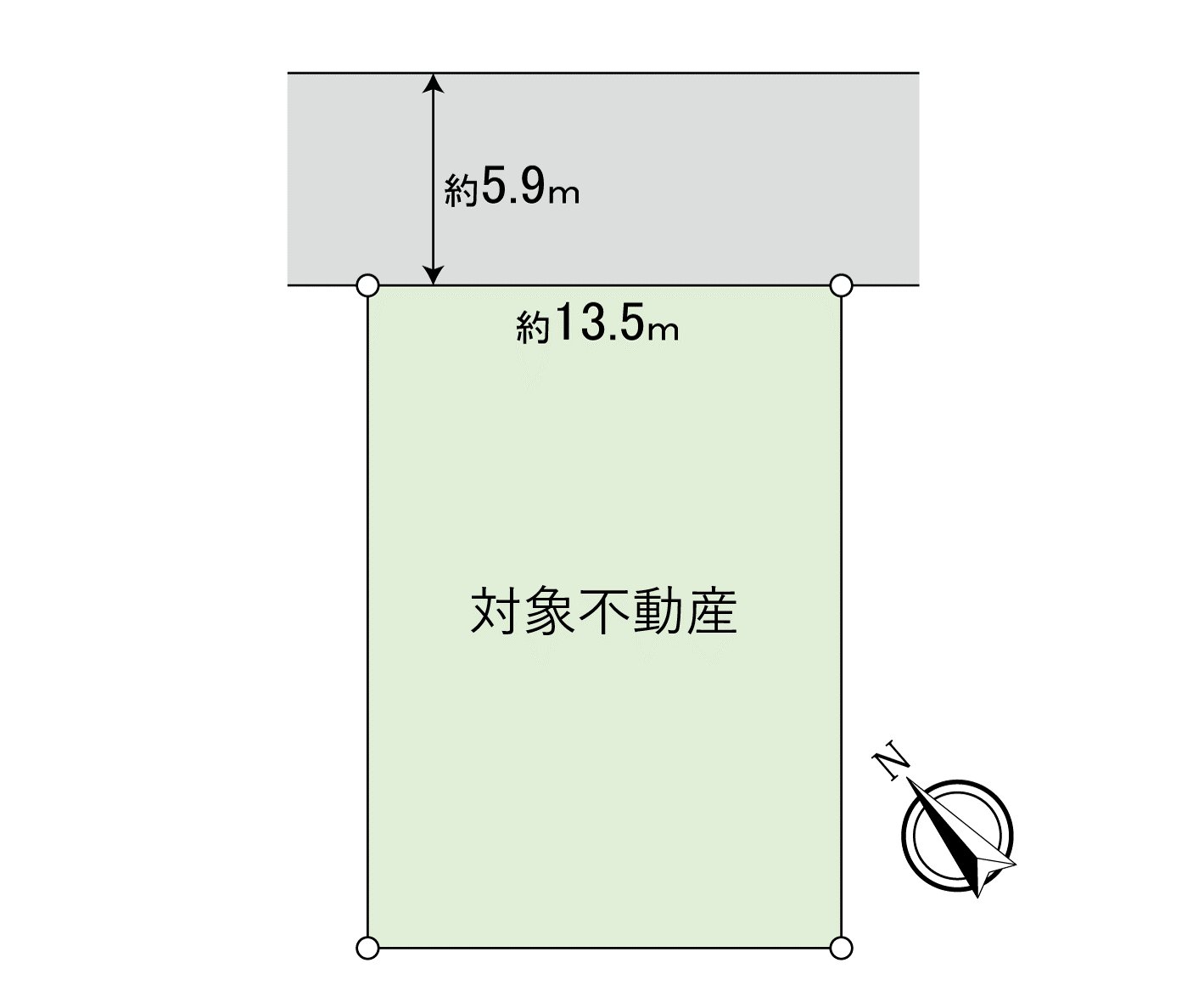 土地面积271.13平米(约82.01坪)
