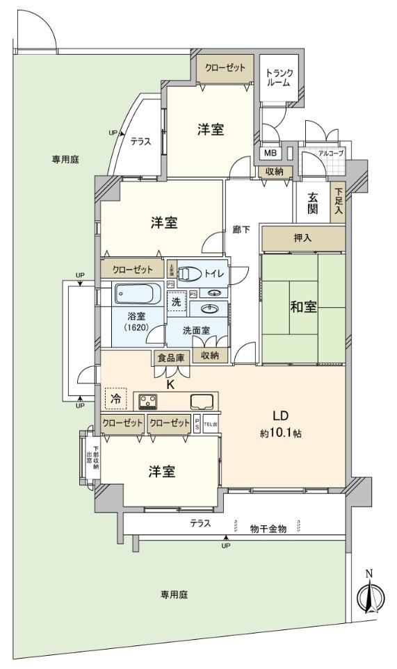 It is the floor plan which showed a layout of the whole Properties. I am useful for a line of flow and the lighting.