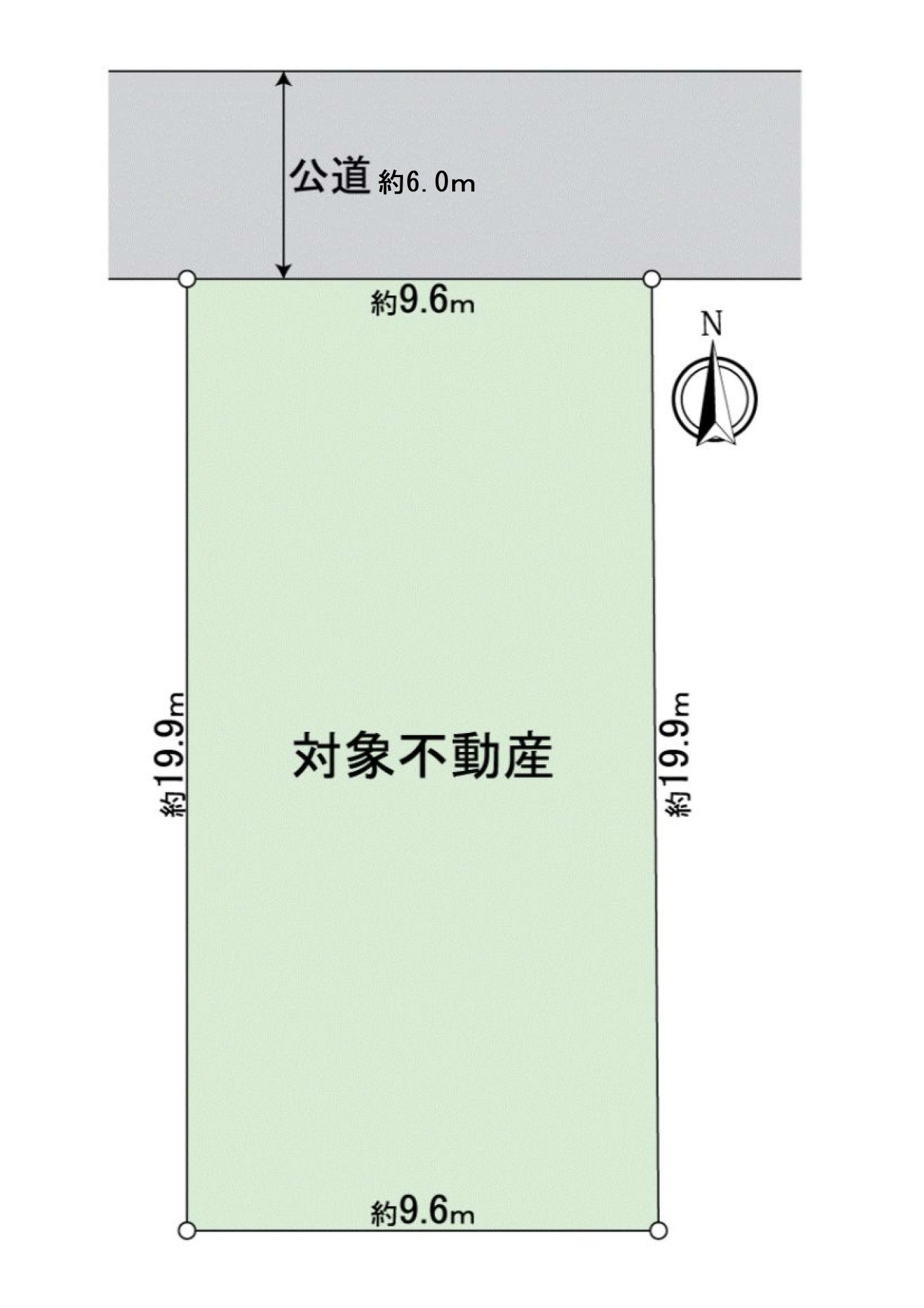 Topographical map