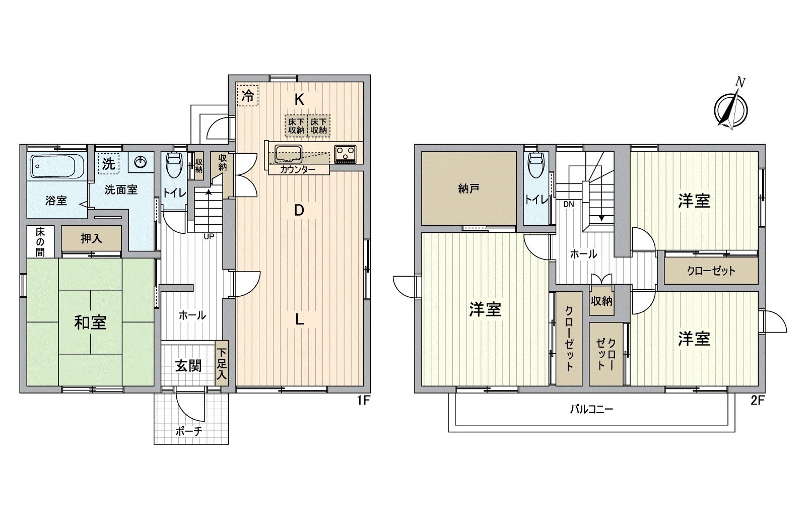 About 137.34 square meters of Total floor area