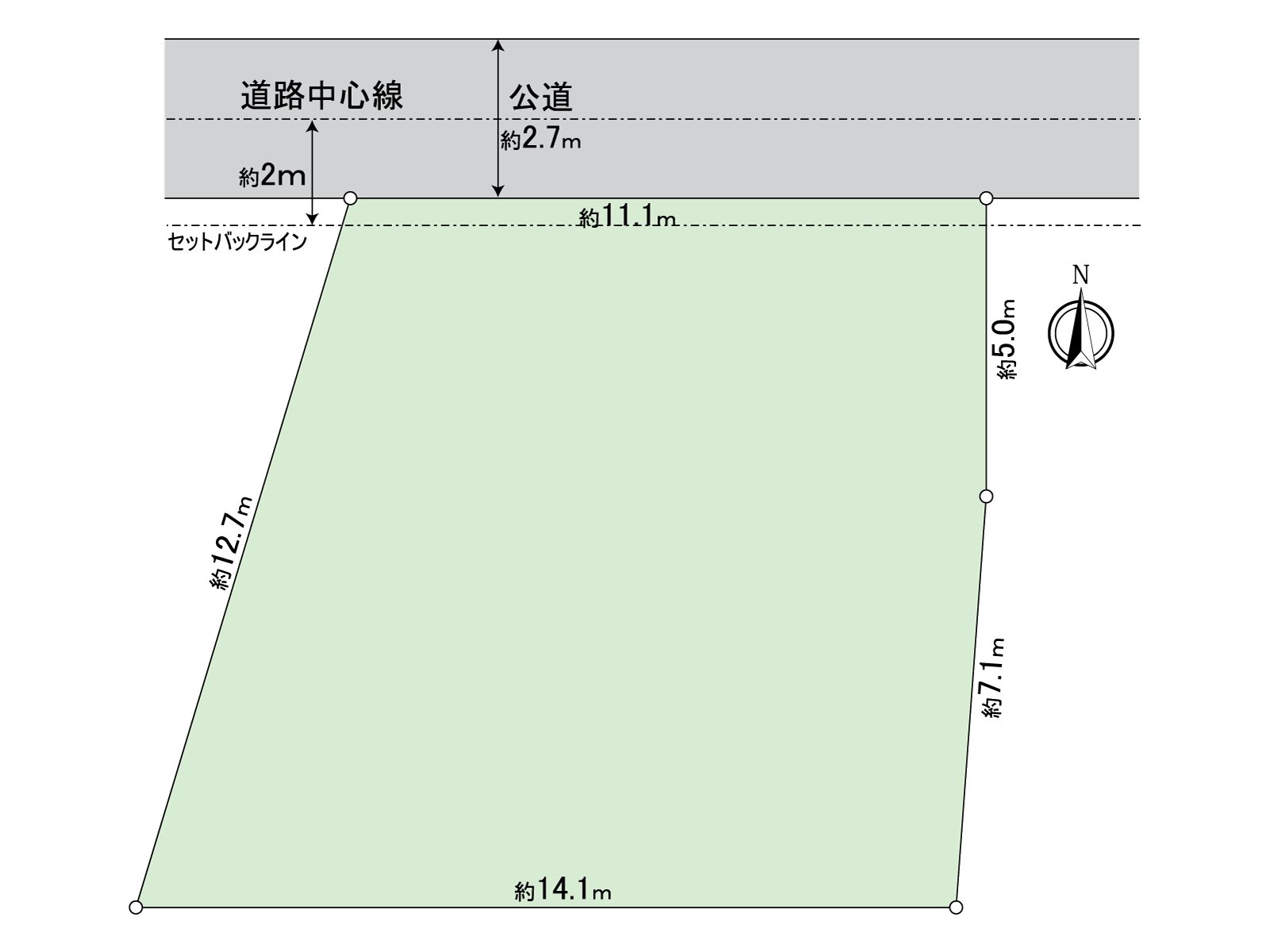 房型图