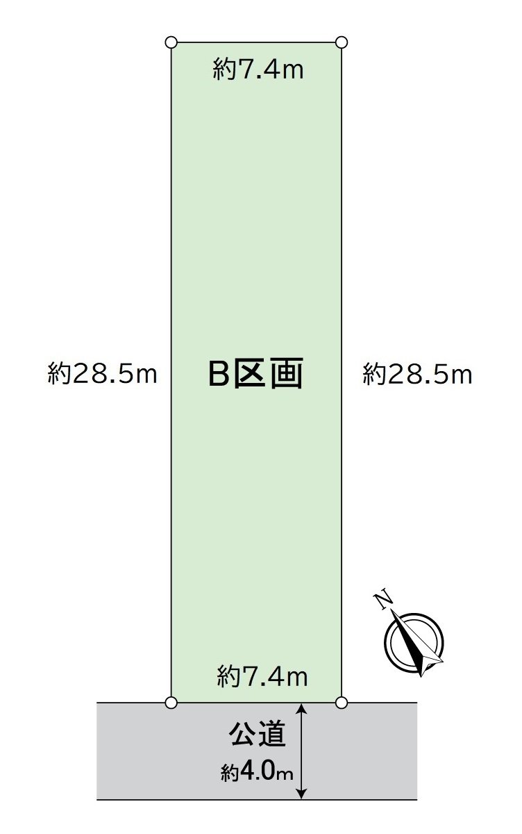敷地内有有电线杆可能性