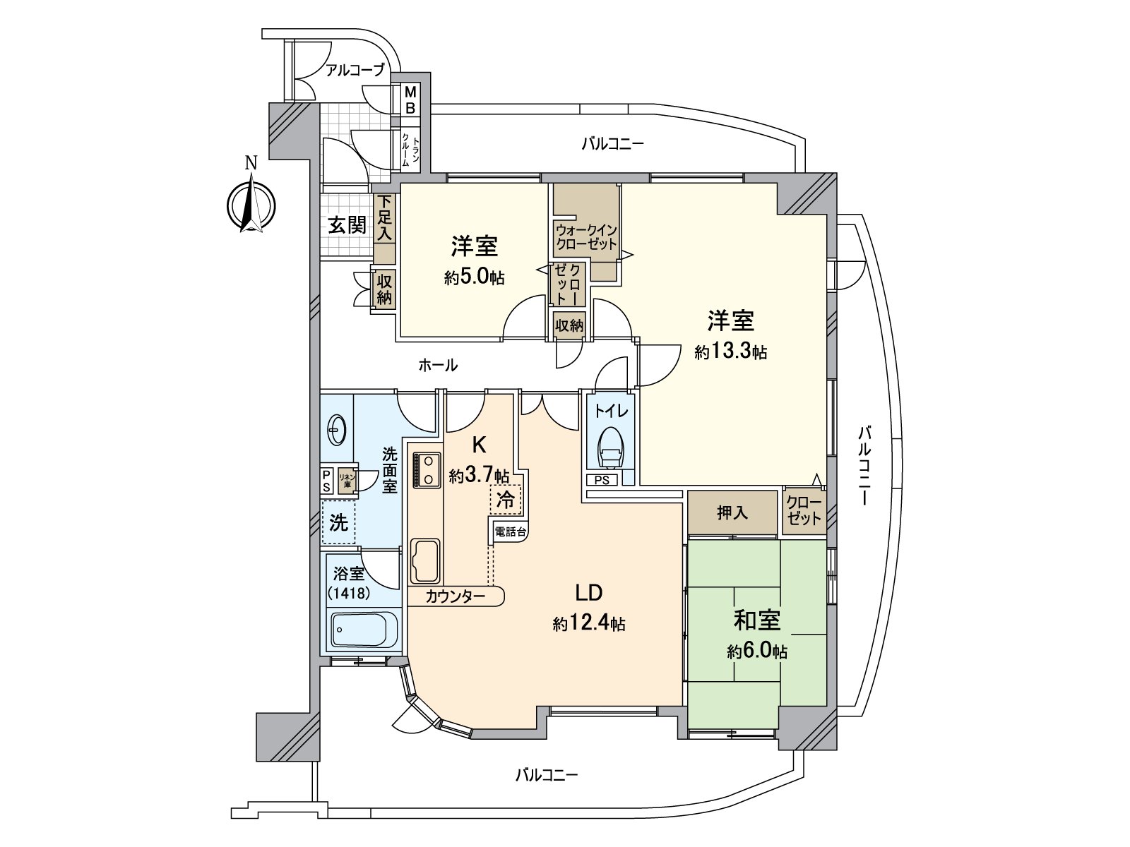 平面圖
