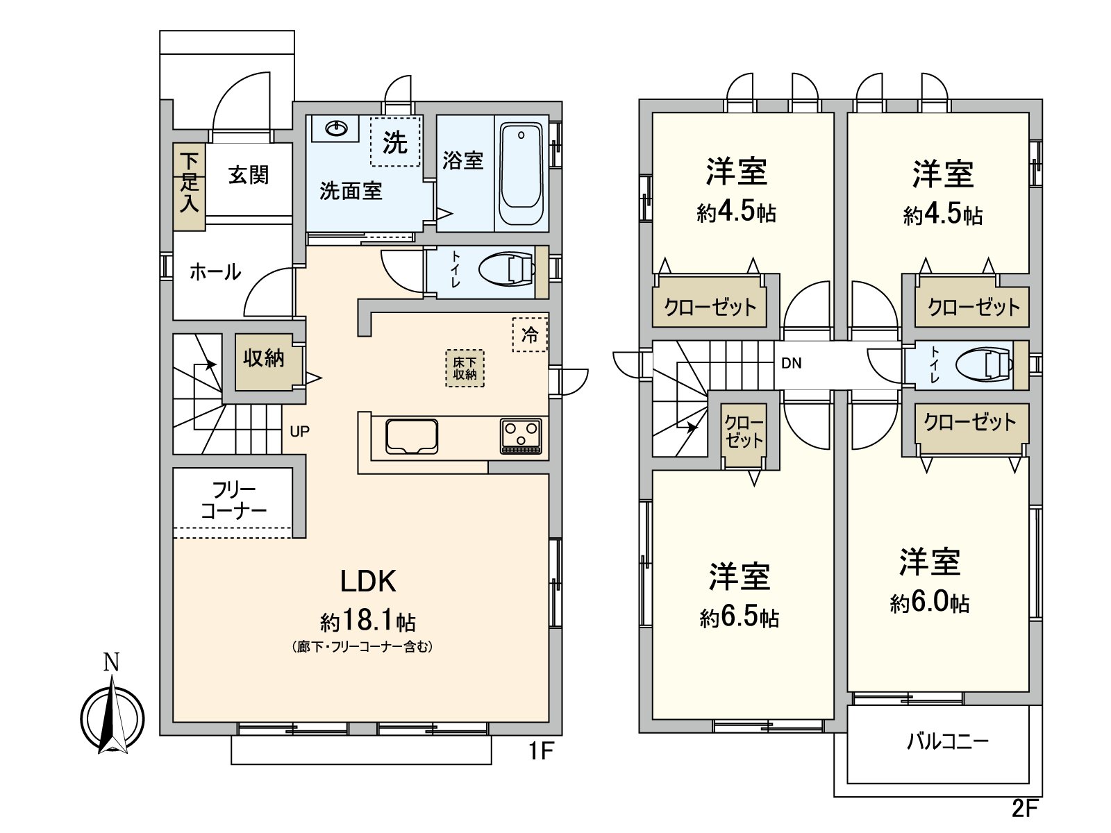 平面圖