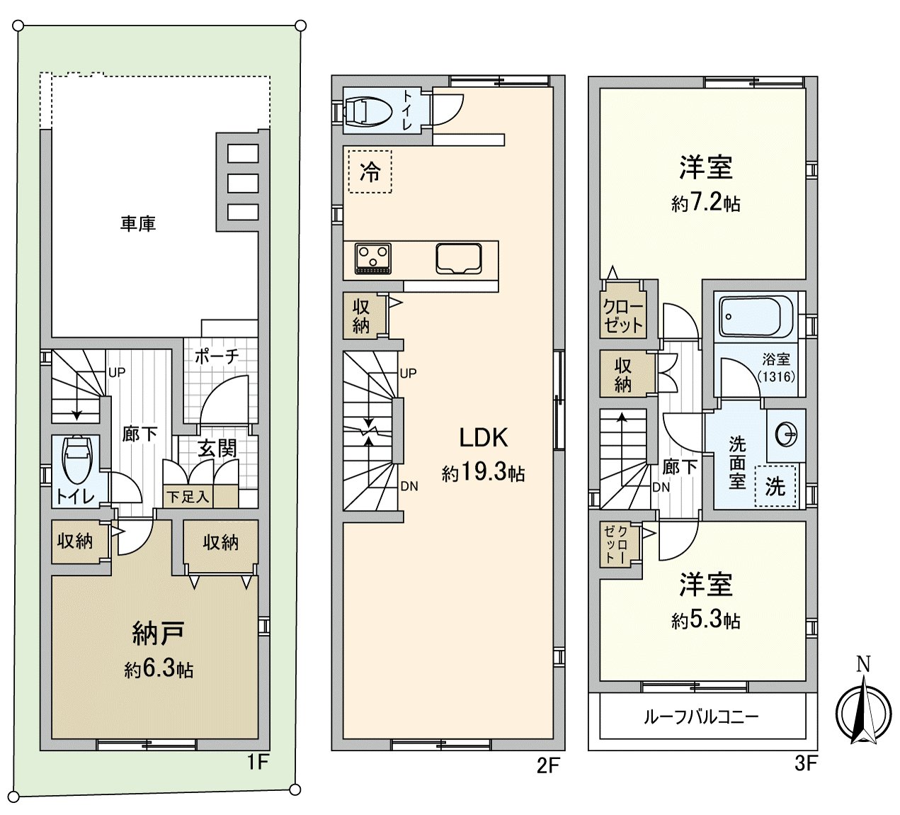 平面圖