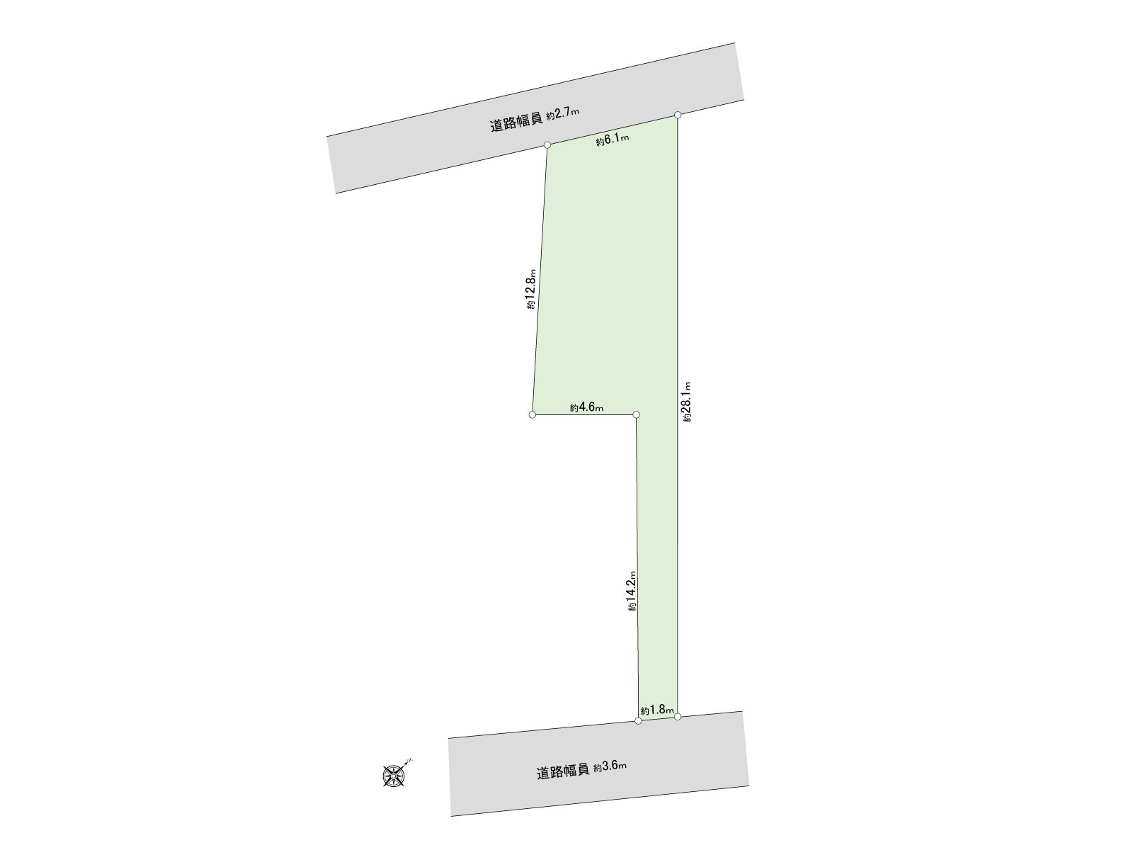 Topographical map