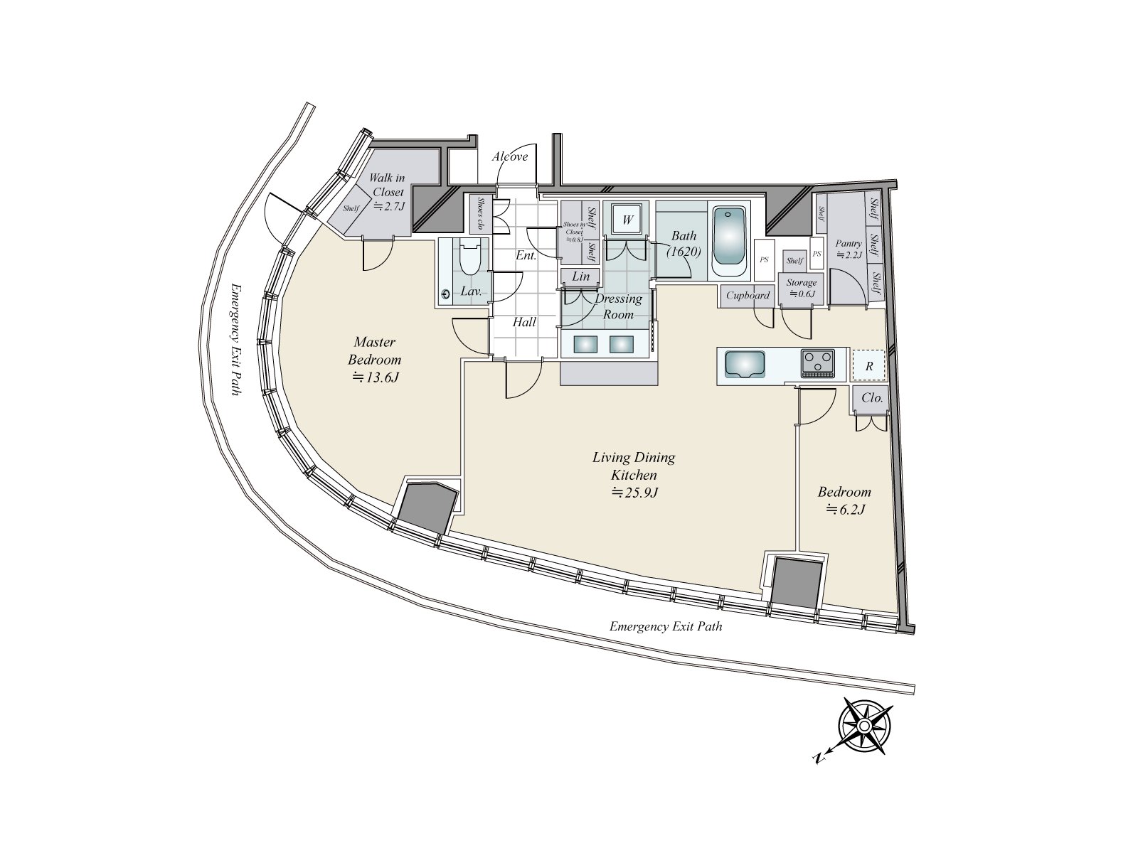 パークコート青山ザタワー｜三井のリハウス