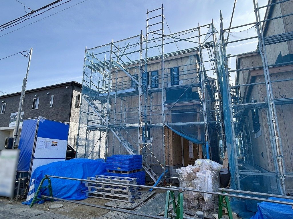 旭ケ丘4丁目 新築戸建の物件情報（FD37WA14）｜三井のリハウス