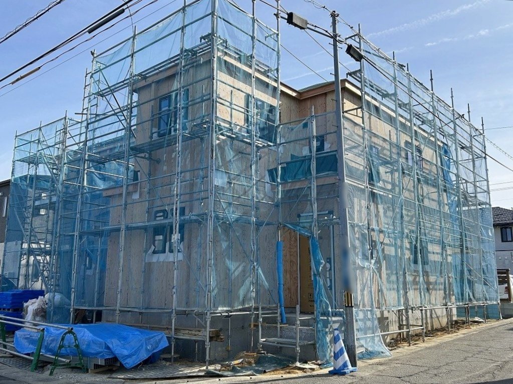 旭ケ丘4丁目 新築戸建の物件情報（FD37WA15）｜三井のリハウス