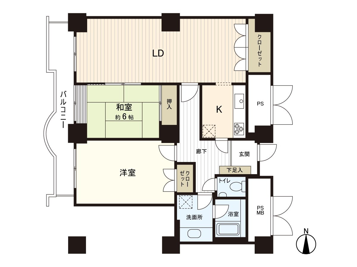房型图