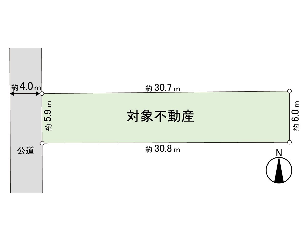 在有建築條件的土地，沒有
