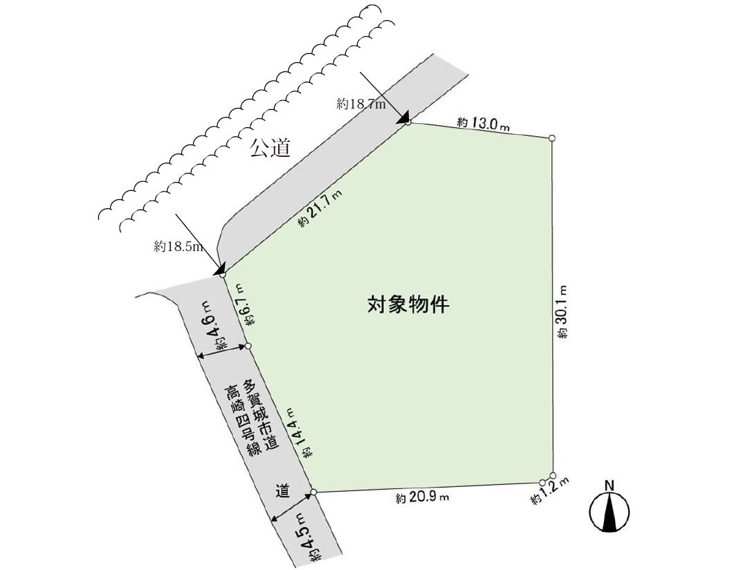 区划图