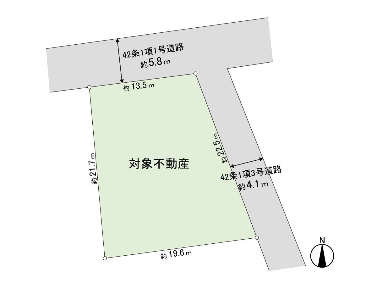 区划图
