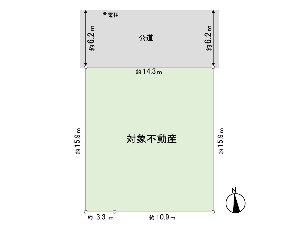 区划图