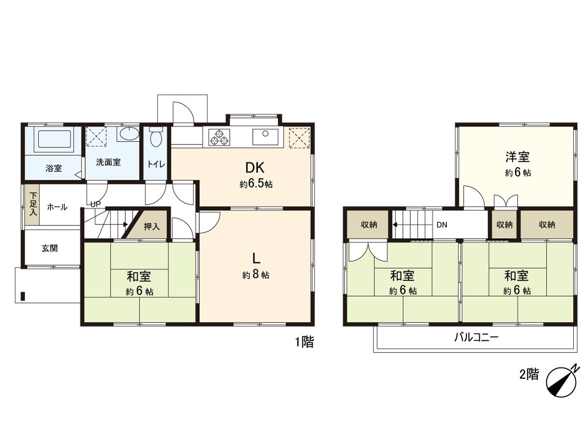 房型图