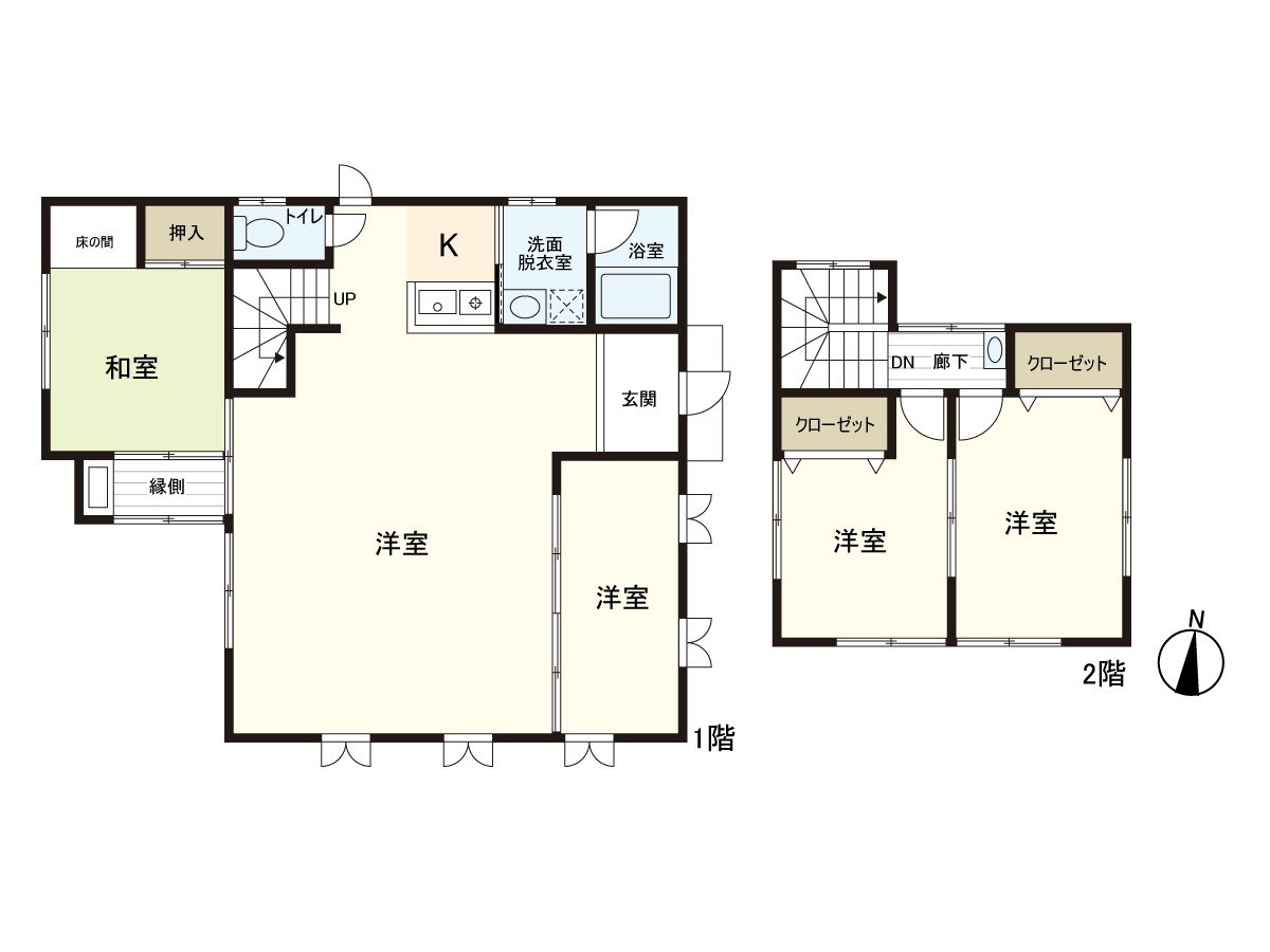 房型图