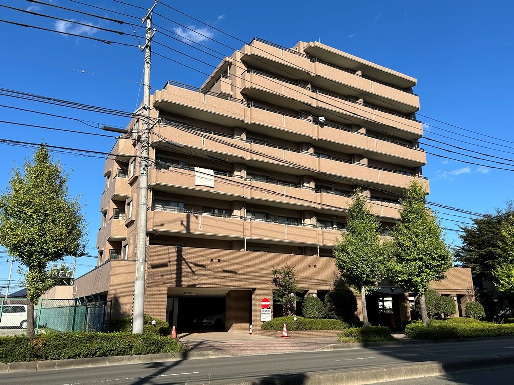 【中古】 琥珀宮/ホーム社（千代田区） 小田急コアロード八乙女の物件情報（FD77SA0A）｜三井のリハウス