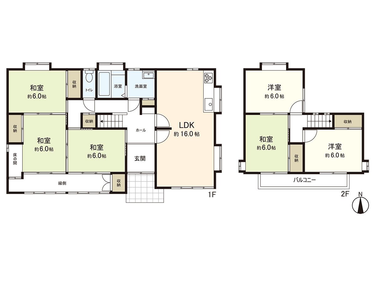 房型图